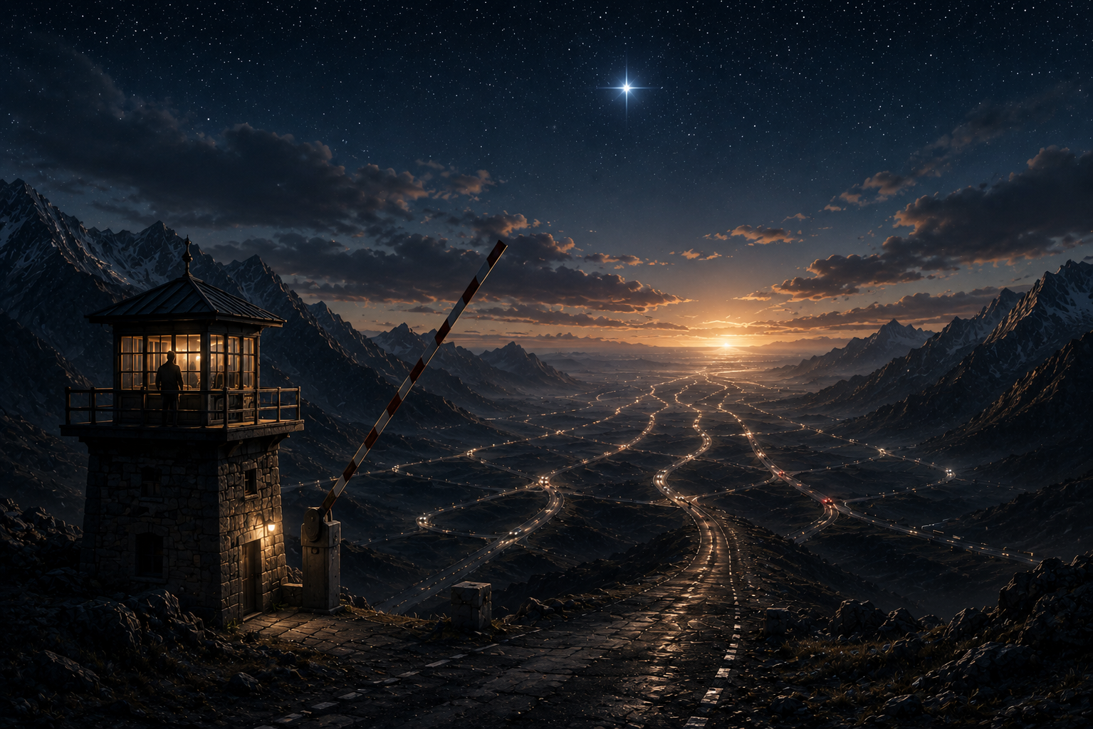 watchtower